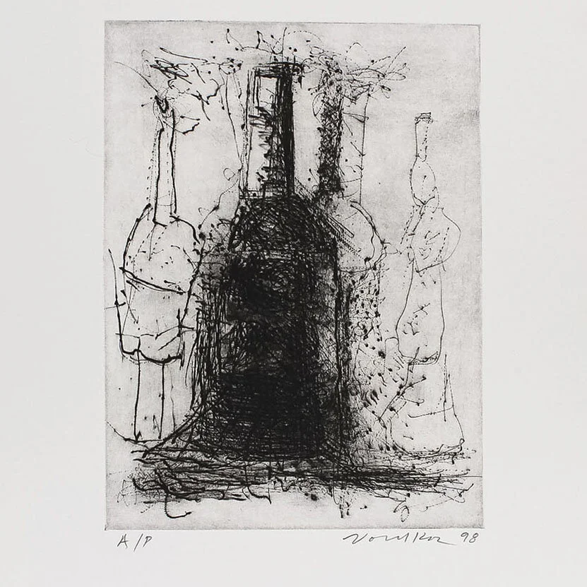 Peter Voulkos — The Nevica Project